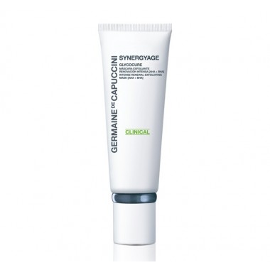 Маска эксфолиирующая интенсивного действия - SYNERGYAGE GLYCOCURE INTENSE RENEWAL EXFOLIATING MASK AHA + BHA
